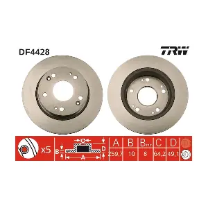 DF4428 TRW