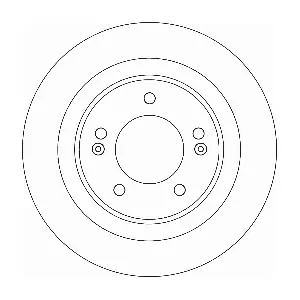DF6599 TRW