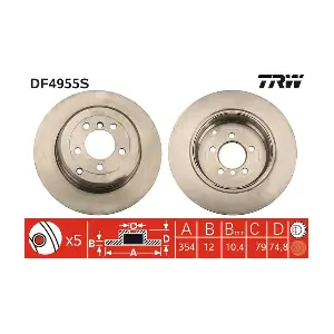 TRW DF4955S