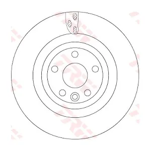 TRW DF6706S