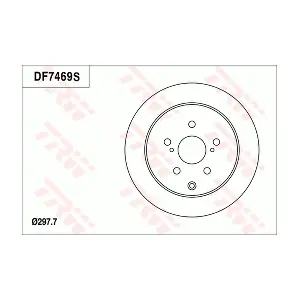 DF7469S TRW