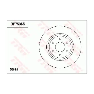 DF7536 TRW