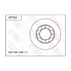 TRW DF7235