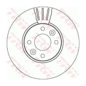 TRW DF4267