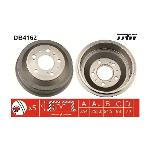 DB4162 TRW