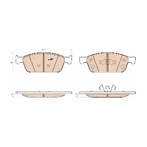 TRW GDB2009