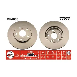 TRW DF4808