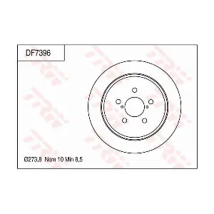DF7396 TRW