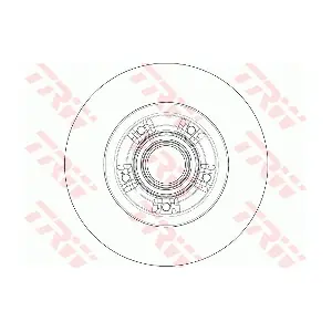 TRW DF6203BS