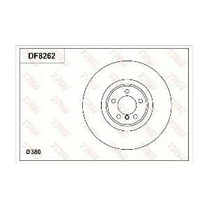 DF8262S TRW