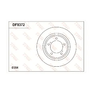 TRW DF8372S