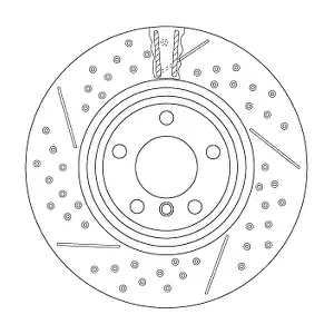 DF8786S TRW