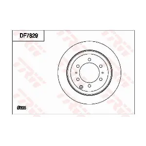 TRW DF7829