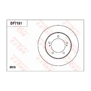DF7191 TRW