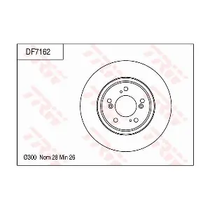 DF7162 TRW