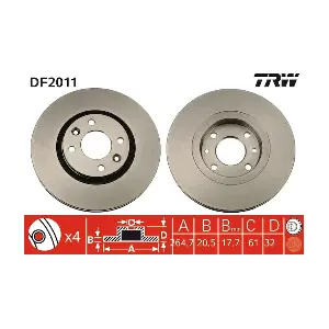 DF2011 TRW