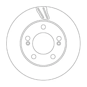 DF6878S TRW