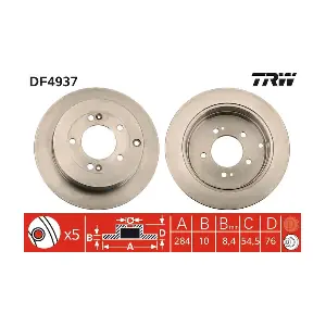 DF4937 TRW