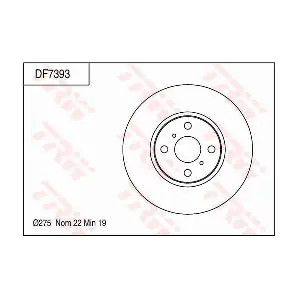 TRW DF7393