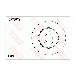 TRW DF7664S