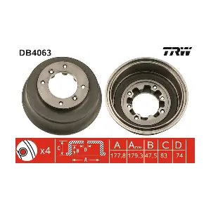 DB4063 TRW