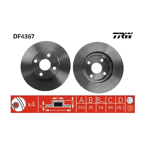 TRW DF4367