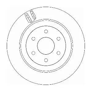 DF6967 TRW