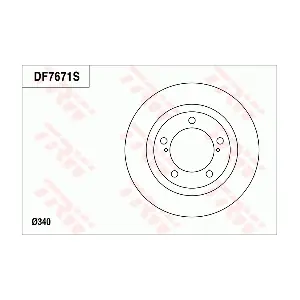 TRW DF7671
