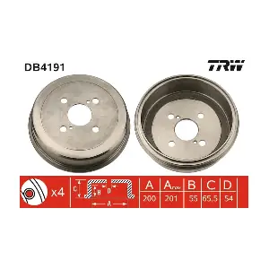 TRW DB4191