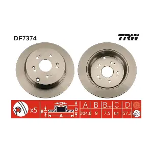 TRW DF7374