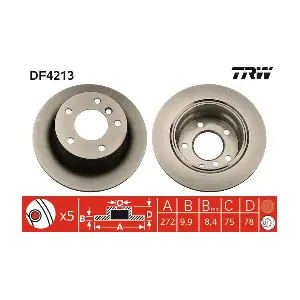 TRW DF4213