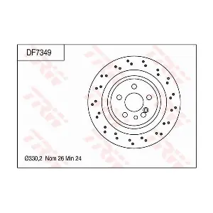DF7349 TRW