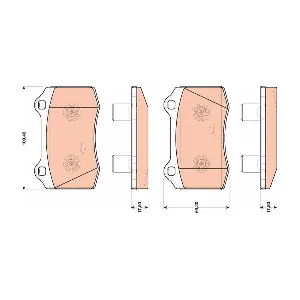 TRW GDB1773