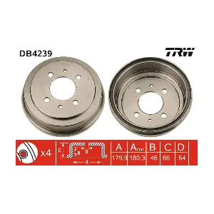 DB4239 TRW