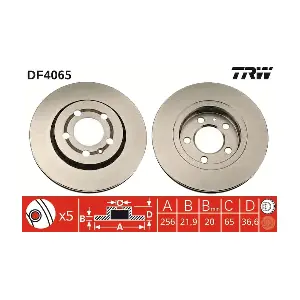 TRW DF4065