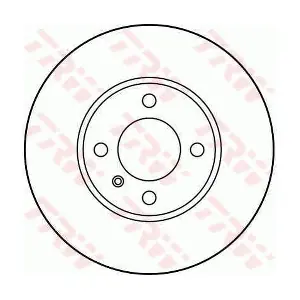 TRW DF1560