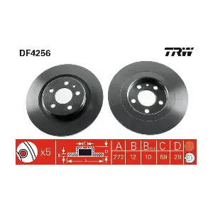 DF4256 TRW