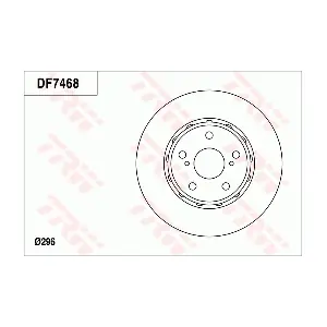 DF7468 TRW