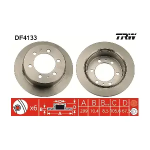DF4133 TRW