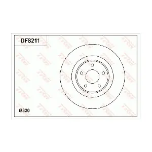 TRW DF8211S