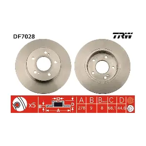 TRW DF7028