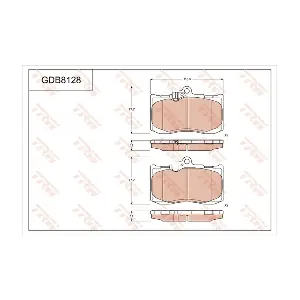GDB8128 TRW