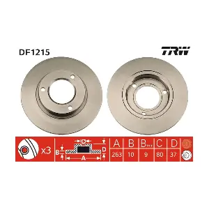 TRW DF1215