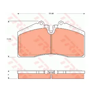 GDB7701 TRW