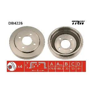 DB4226 TRW