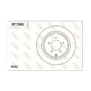 TRW DF7905