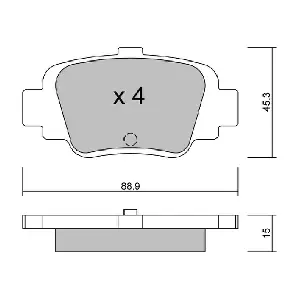 AISIN BPNI-2903