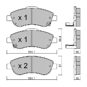 BPHO-1005 AISIN