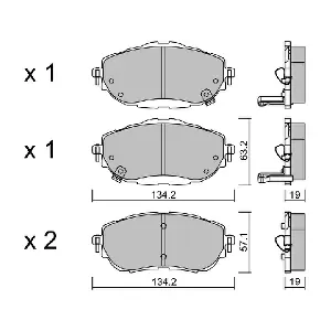 AISIN BPTO-1020