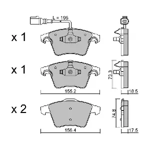 BPVW-1004 AISIN